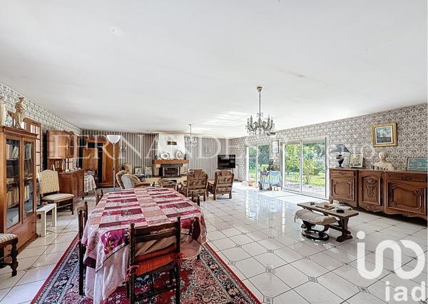 Maison à vendre 8 pièces 196 m² Dadonville