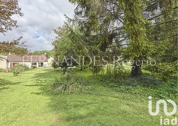 Maison à vendre 8 pièces 196 m² Dadonville