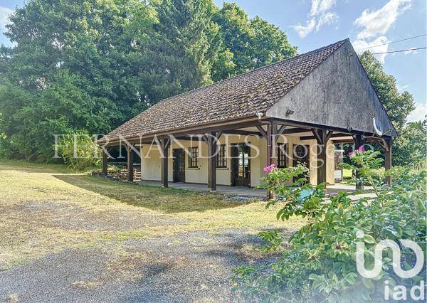 Maison à vendre 8 pièces 196 m² Dadonville