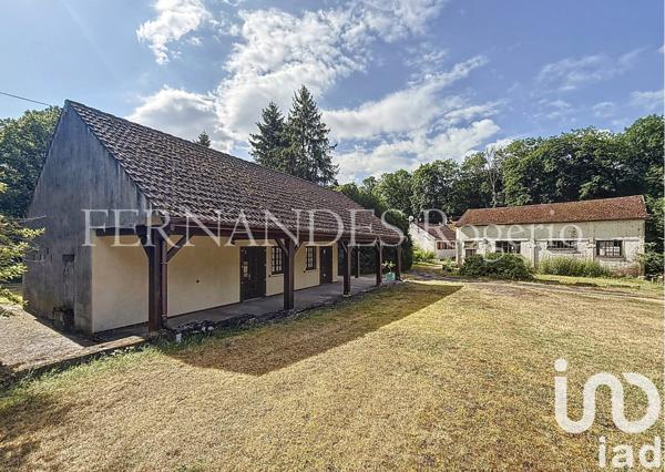 Maison à vendre 8 pièces 196 m² Dadonville