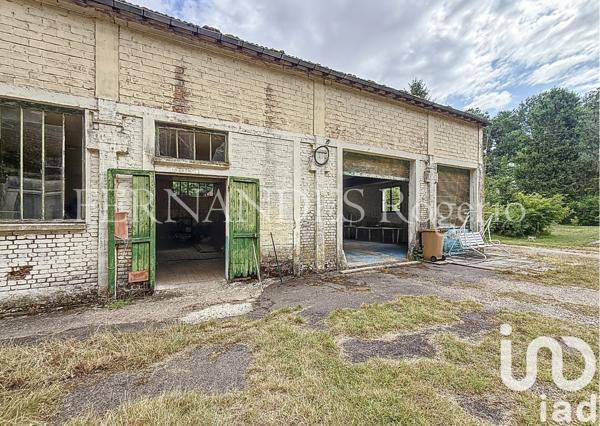 Maison à vendre 8 pièces 196 m² Dadonville