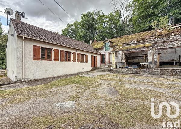 Maison à vendre 8 pièces 196 m² Dadonville