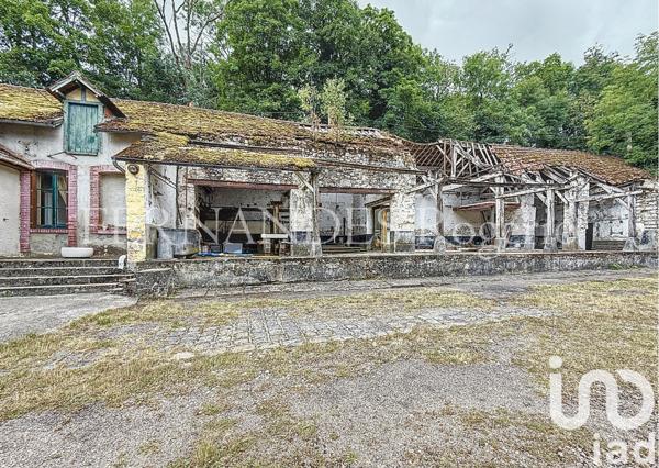 Maison à vendre 8 pièces 196 m² Dadonville