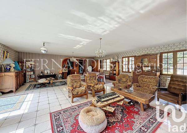 Maison à vendre 8 pièces 196 m² Dadonville