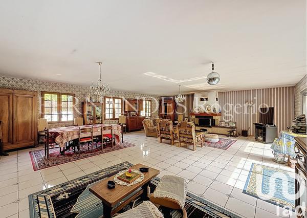 Maison à vendre 8 pièces 196 m² Dadonville