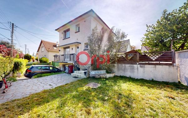 Maison à vendre    5 pièces • 83,33 m2 Montfermeil