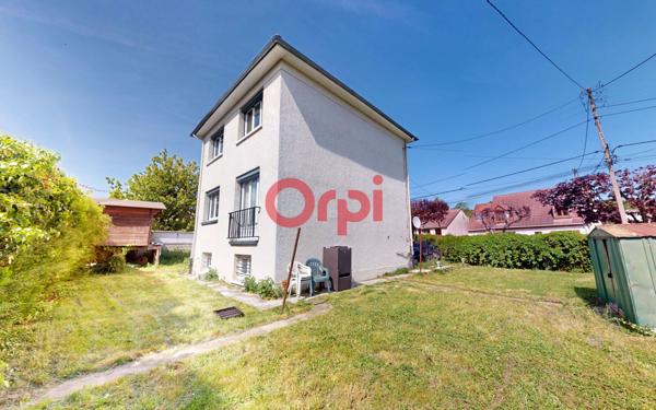 Maison à vendre    5 pièces • 83,33 m2 Montfermeil