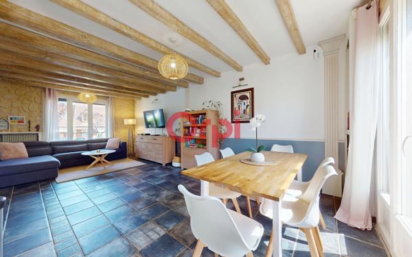 Maison à vendre    5 pièces • 83,33 m2 Montfermeil