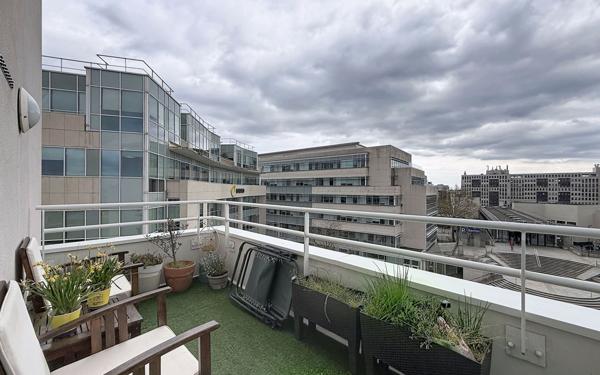 Appartement à vendre    5 pièces • 103,81 m2 Montigny-le-Bretonneux