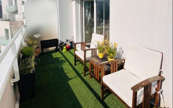 Appartement à vendre