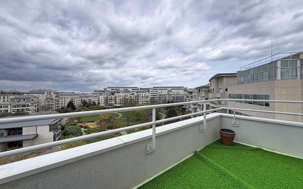 Appartement à vendre    5 pièces • 103,81 m2 Montigny-le-Bretonneux