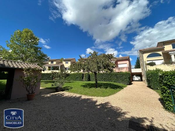 Appartement à vendre 4 pièces Mâcon (71000)