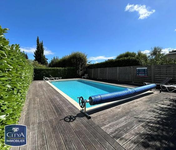 Appartement à vendre 4 pièces Mâcon (71000)