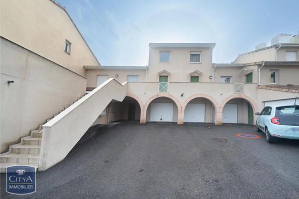 Appartement à vendre 4 pièces Mâcon (71000)