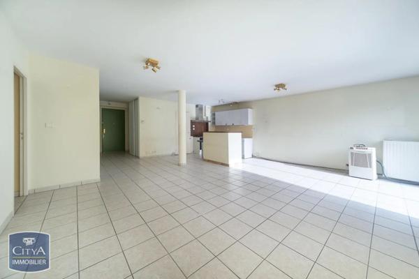 Appartement à vendre 4 pièces Mâcon (71000)