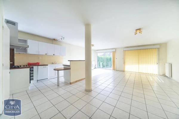 Appartement à vendre 4 pièces Mâcon (71000)