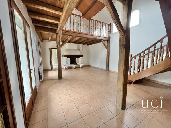 Maison 168m2 Pont Saint Martin, 4 chambres, possible 6 chambres