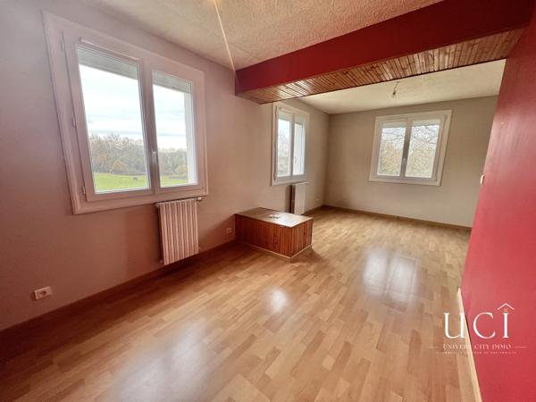 Maison 168m2 Pont Saint Martin, 4 chambres, possible 6 chambres
