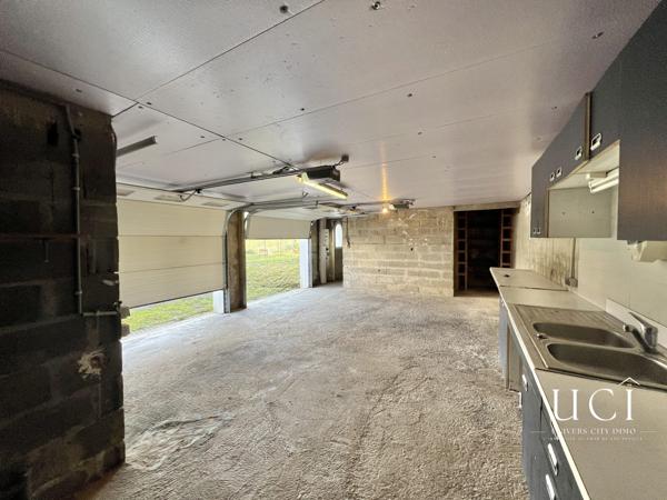 Maison 168m2 Pont Saint Martin, 4 chambres, possible 6 chambres