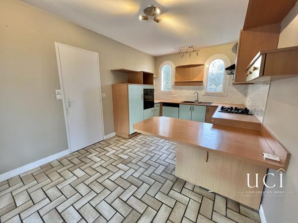 Maison 168m2 Pont Saint Martin, 4 chambres, possible 6 chambres