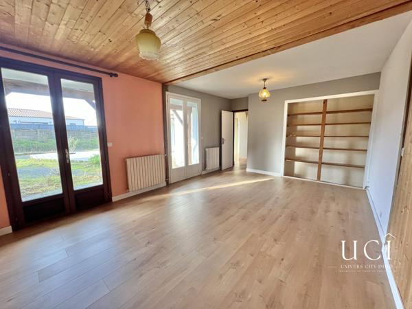 Maison 168m2 Pont Saint Martin, 4 chambres, possible 6 chambres