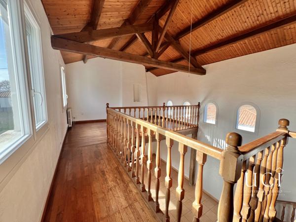 Maison 168m2 Pont Saint Martin, 4 chambres, possible 6 chambres