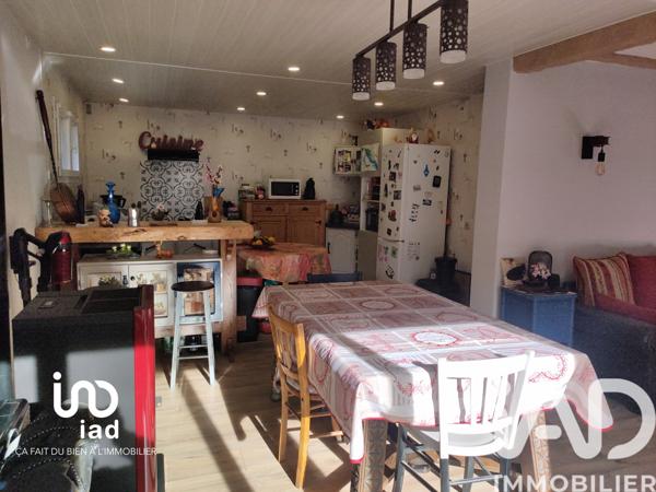 Appartement à vendre 3 pièces 76 m² Moûtiers