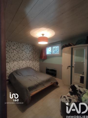 Appartement à vendre 3 pièces 76 m² Moûtiers