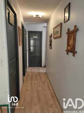 Appartement à vendre 3 pièces 76 m² Moûtiers