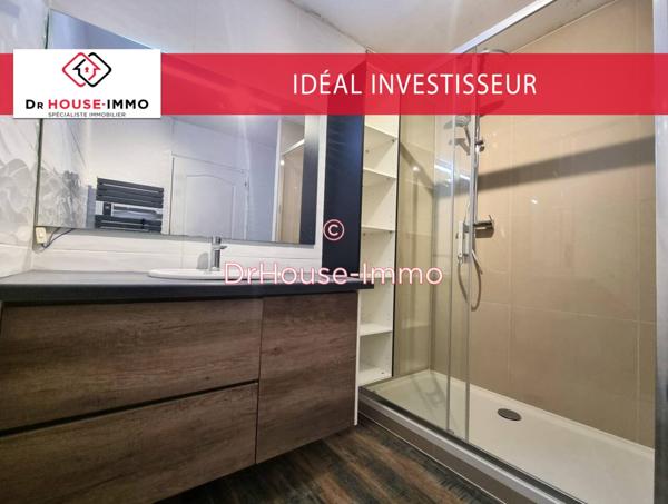 Appartement à vendre 4 pièces de 86 m²