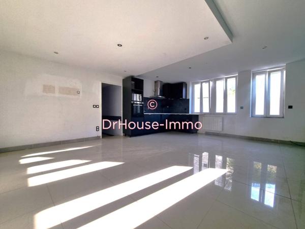 Appartement à vendre 4 pièces de 86 m²