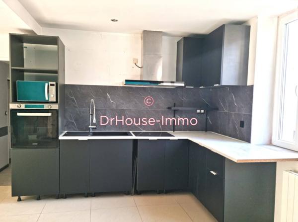 Appartement à vendre 4 pièces de 86 m²