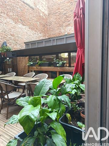Restauration rapide à vendre 55 m² Albi