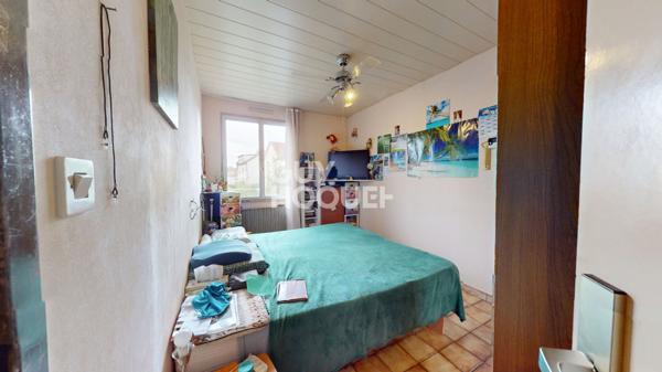 Maison 5 pièce(s) à Saint Avold