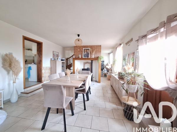Maison à vendre 5 pièces 86 m² Forges-les-Eaux