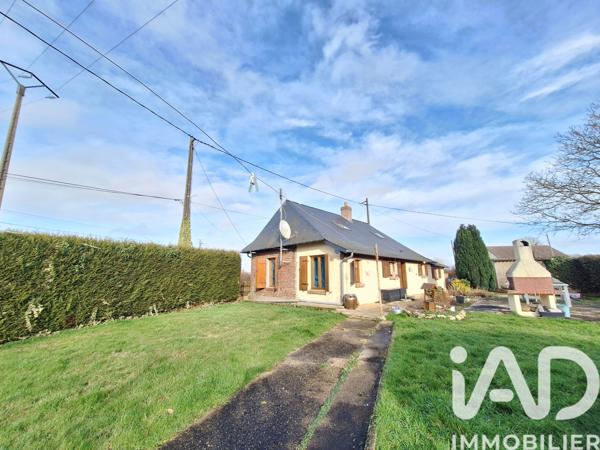 Maison à vendre 5 pièces 86 m² Forges-les-Eaux