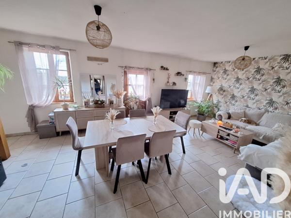 Maison à vendre 5 pièces 86 m² Forges-les-Eaux