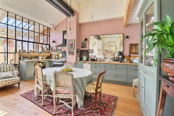 Maison rénovée avec jardin Langon centre
