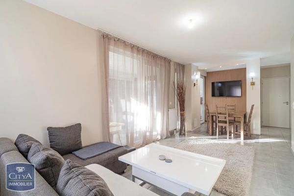 Appartement à vendre 3 pièces 74m² Bischheim (67800)