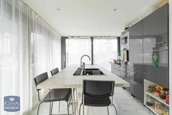 Appartement à vendre 3 pièces 74m² Bischheim (67800)