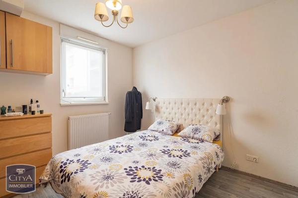 Appartement à vendre 3 pièces 74m² Bischheim (67800)