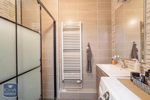 Appartement à vendre 3 pièces 74m² Bischheim (67800)