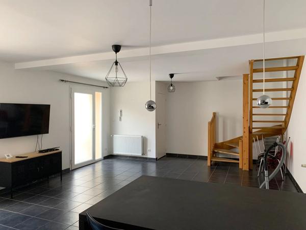 Location Appartement 3 pièces 62 m2 à Saint-Chamond