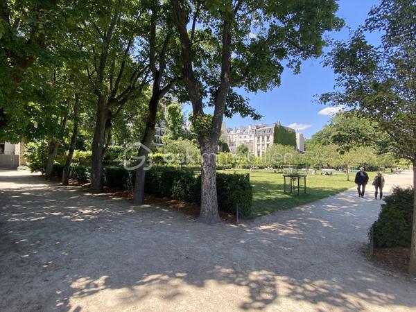 Appartement de 61 m²