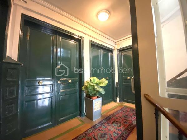 Appartement de 61 m²