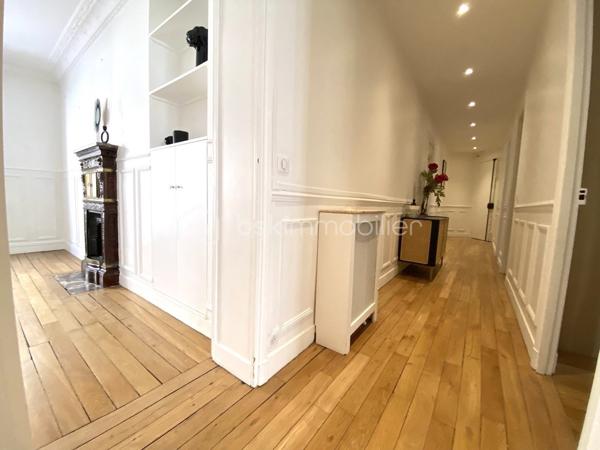 Appartement de 61 m²