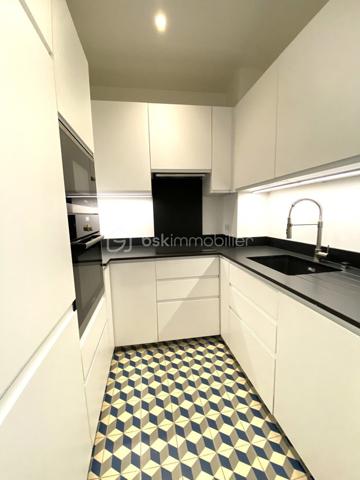 Appartement de 61 m²