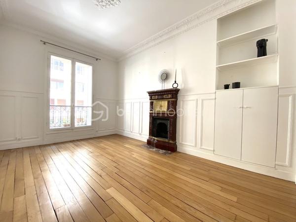 Appartement de 61 m²