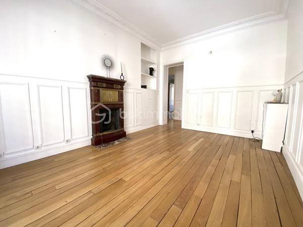 Appartement de 61 m²