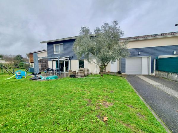 Maison Villenave D Ornon 5 pièce(s) 118 m2